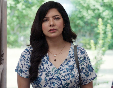 Rajshri Deshpande reveals what appealed to her about her ‘Rangeen’ character