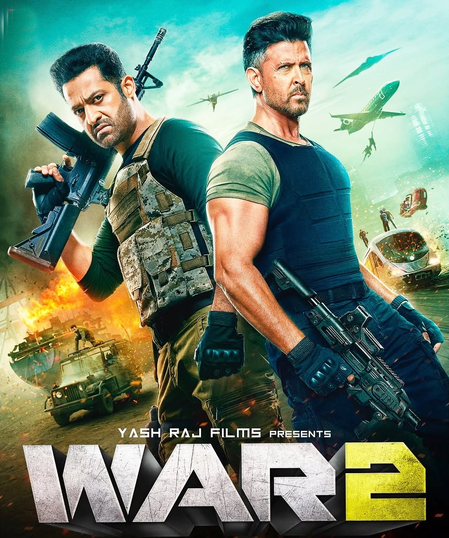 ‘War 2’ becomes 1st Indian film to have Dolby Cinema release