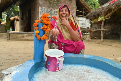 Jal Jeevan Mission hits hurdles: Contamination, fund delays and staff crunch