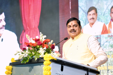 CM Mohan Yadav renews call for snake census