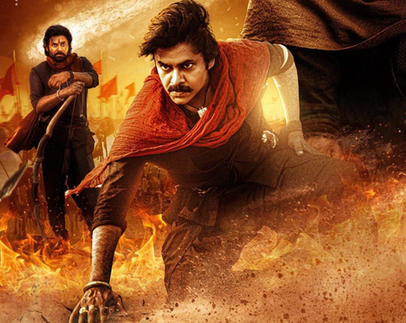 Festive atmosphere in Telugu state as Pawan Kalyan’s movie hit screens
