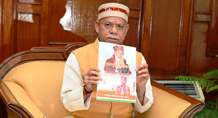 Make state anti-drug campaign national movement, says Himachal Pradesh Governor