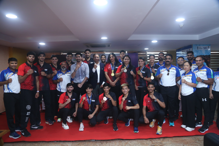 BFI announces Rs 17.5 lakh prize money for World Boxing Cups medallists