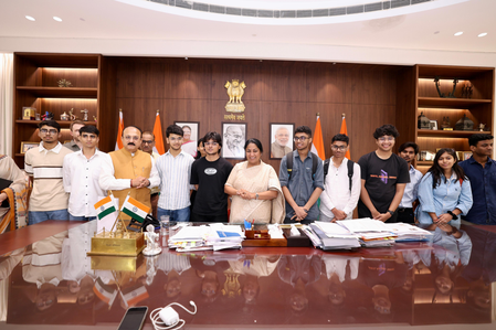 14 govt school students to visit Germany for vocational training: Delhi CM