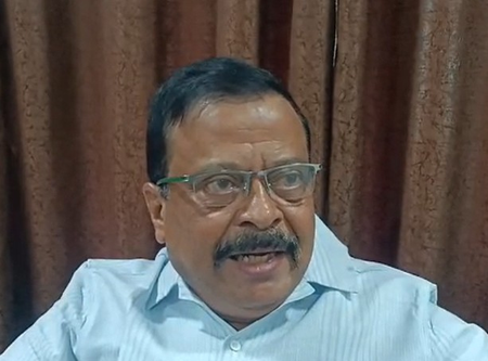 अविश्वास प्रस्ताव विपक्ष का संवैधानिक अधिकार, इस पर कांग्रेस की तैयारी अधूरी सुरेश पुजारी अविश्वास प्रस्ताव विपक्ष का संवैधानिक अधिकार, इस पर कांग्रेस की तैयारी अधूरी सुरेश पुजारी