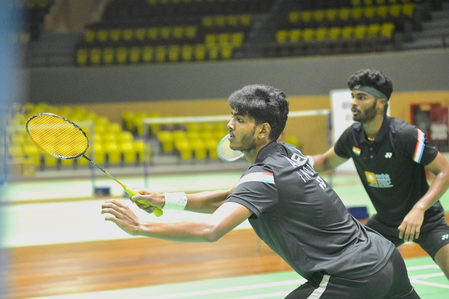 Badminton Asia Juniors Individual C'ships: Tanvi, Vennala advance to QF; Bhargav & Viswa Tej progress to Rd-of-16