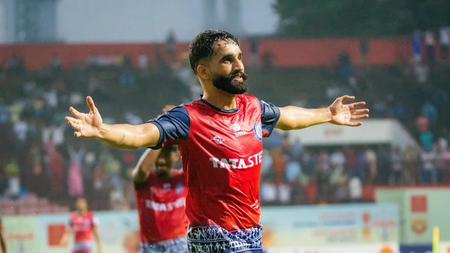 Durand Cup 2025: Jamshedpur FC edge out Tribhuvan Army FC in a five goals thriller