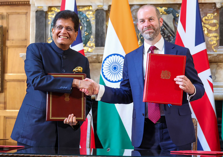 Discussions underway to improve trade relations with several countries: Piyush Goyal