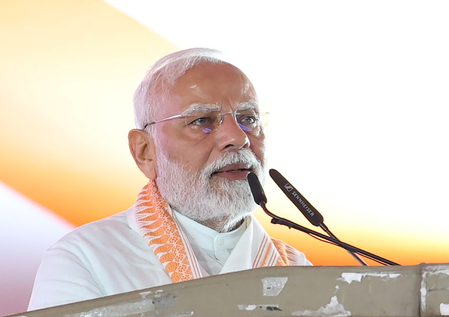PM Modi expresses grief over Russia plane crash, offers condolences to victims’ families