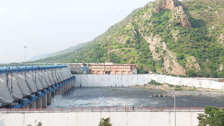 Rajasthan: Bisalpur Dam reaches full capacity for first time in July