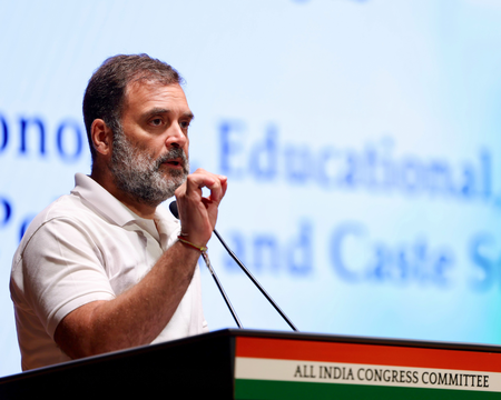 सावरकर पर टिप्पणी मामला : राहुल गांधी के बयान पर यूपी सरकार ने सुप्रीम कोर्ट में दाखिल किया हलफनामा