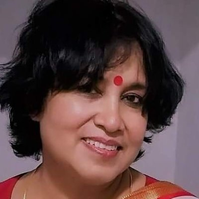 Author Taslima Nasreen urges Nobel Committee to 'introspect' over giving Nobel Peace Prize to B'desh Chief Adviser Muhammad Yunus Author Taslima Nasreen urges Nobel Committee to 'introspect' over giving Nobel Peace Prize to B'desh Chief Adviser Muhammad Yunus