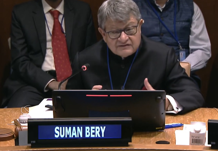 Global South countries want lessons from India’s development: NITI Aayog VC Bery Global South countries want lessons from India’s development: NITI Aayog VC Bery