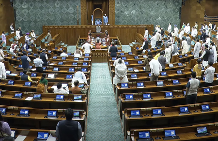 In LS today: Report on countering global terrorism at regional, international levels