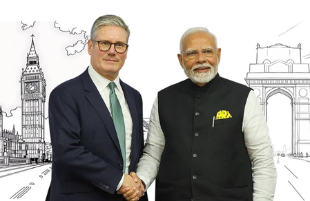 'Transformative impact of India-UK CETA', PM Modi lauds landmark trade deal