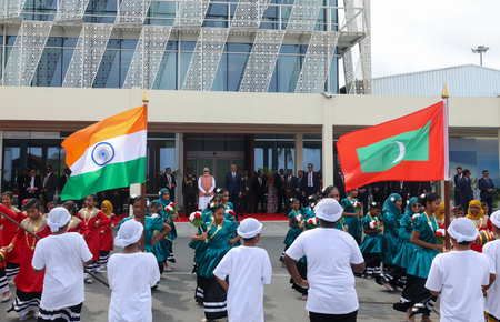 आने वाले दिनों में भारत और मालदीव के रिश्ते नई ऊंचाइयों पर पहुंचेंगे: पीएम मोदी
