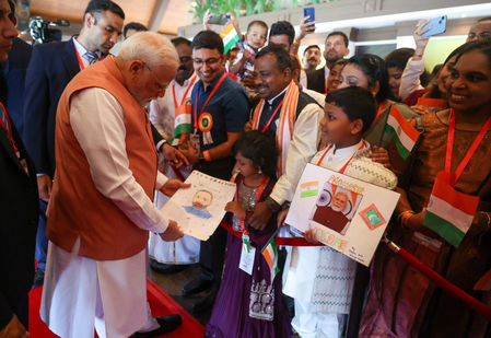 मालदीव में पीएम मोदी प्रवासी भारतीय गदगद, मुलाकात के बाद महिला बोली, दो दिन से तो मैं सोई नहीं 