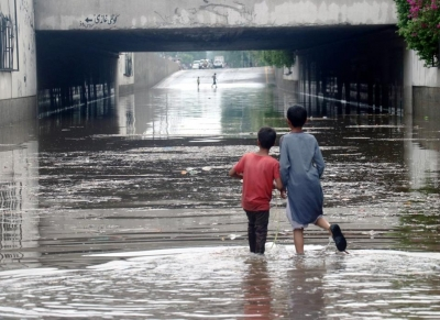 पाकिस्तान में बारिश से आठ और मौतें, अब तक कुल 266 लोगों की जान गई