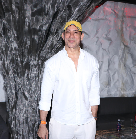 Hrishikesh Pandey shares how the monsoon helps him reconnect with his inner child