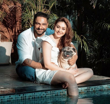 Parag Tyagi reveals how he and dog Simba are coping with Shefali Jariwala’s death