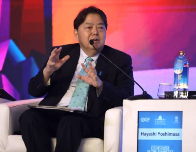 Japan expresses regret over South Korean military plane entering its defence zone