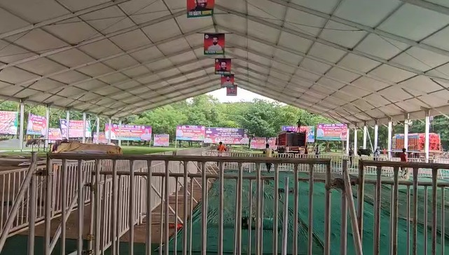 बिहार के गयाजी में 26 जुलाई को लोजपा (आर) की नव संकल्प महासभा, डेढ़ लाख लोगों के शामिल होने की संभावना