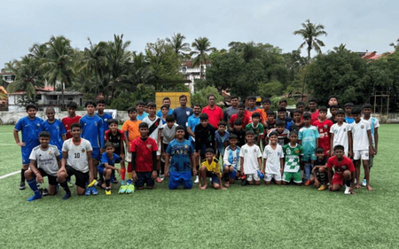 AIFF identify 207 players under FIFA-backed Talent Development Scheme
