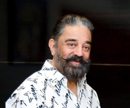 Kamal Haasan promises to 'strive to be the voice of Tamil Nadu in Delhi 'as a Rajya Sabha MP