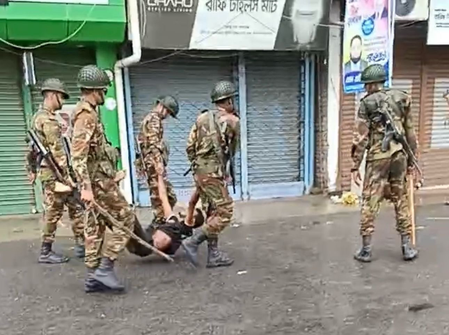 Bangladesh: Gopalganj violence shows ugly side of new political order (IANS Analysis)