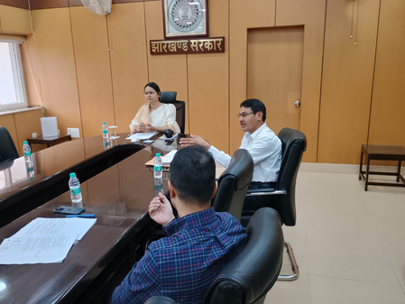 झारखंड में एक और सैनिक स्कूल खोलने के लिए केंद्र को प्रस्ताव भेजेगी राज्य सरकार