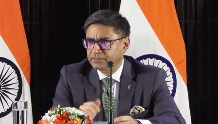 India-Maldives ties strong enough to withstand any passing remarks: FS Misri