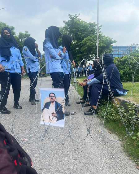 Human rights group slam Pakistan as cases of enforced disappearances rise in Balochistan