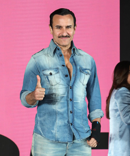 Saif Ali Khan stabbing case: Mumbai Police opposes attacker's bail plea