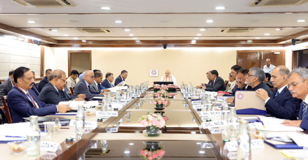 National Security conference concludes with call for unified strategy, vigilance