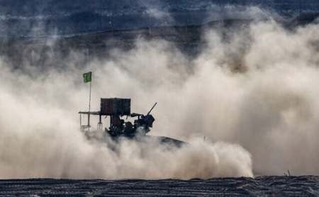 Israeli army says killed Hamas counter-intelligence commander in Gaza