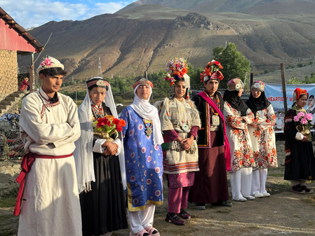 Ladakh: 26th Kargil Vijay Diwas commemoration celebrations begin in Drass