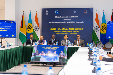 India, CARICOM reaffirm commitment to boost cooperation in science, technology