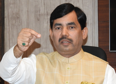 'Lalu’s love for his son': Shahnawaz Hussain slams RJD chief’s praise for Tejashwi Yadav
