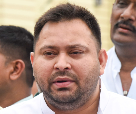 Tejashwi Yadav criticises Bihar govt after unconscious girl was sexually assaulted in ambulance