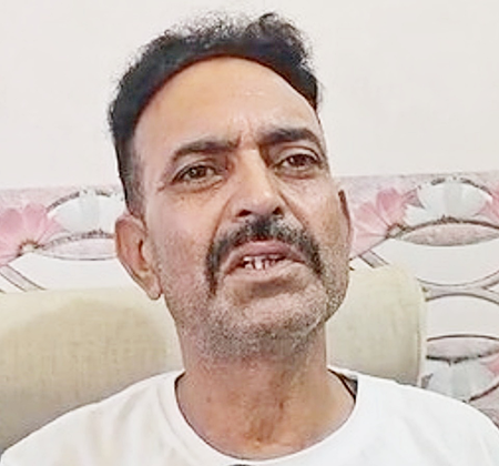 Kargil hero Nawab Wasim survived 7 bullets, fought on - now trains future football stars