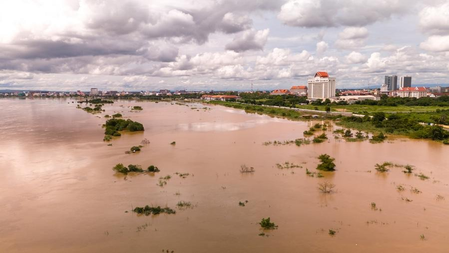 Laos ramps up disaster relief, preparedness efforts