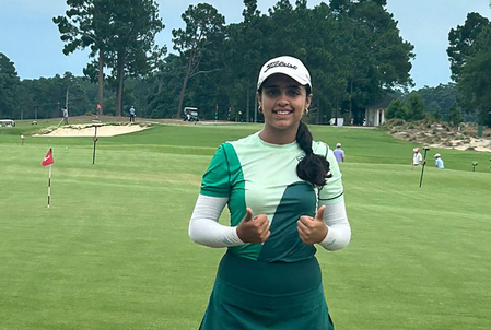 India’s Mahreen Bhatia lies second in US Kids World Teen Championship