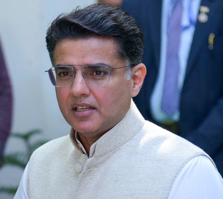 Sachin Pilot slams BJP, ED over Chaitanya Baghel's arrest, sparks political row in Chhattisgarh
