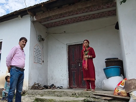 जम्मू कश्मीर: पीएमएवाई से डोडा के लोगों को मिला आशियाना, पीएम मोदी का जताया आभार