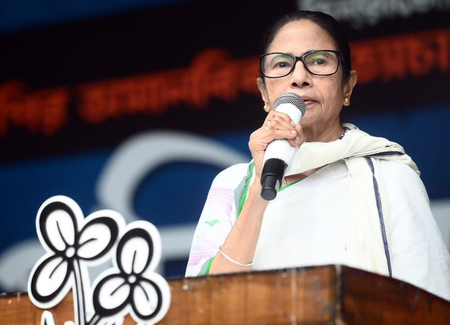 Mamata cites NGO report to back claim of harassment of Bengalis in BJP-ruled states