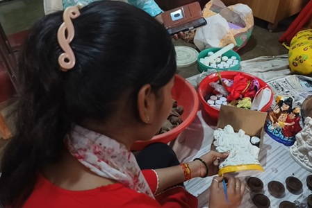 Self-help group in Prayagraj sets example of women’s empowerment Self-help group in Prayagraj sets example of women’s empowerment