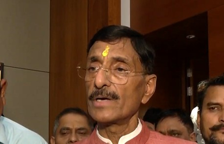 'ऑपरेशन सिंदूर' में दुनिया ने देखा, भारत की ताकत : केंद्रीय रक्षा राज्य मंत्री संजय सेठ