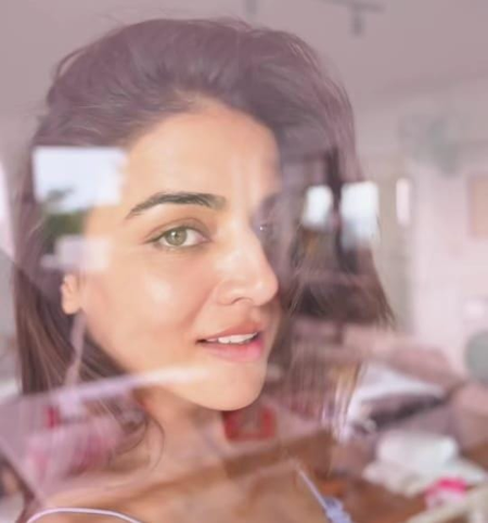Wamiqa Gabbi's vacation goal include friends, fun & yummy food