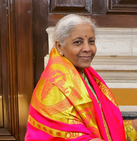 Trade talks with US progressing well: FM Sitharaman
