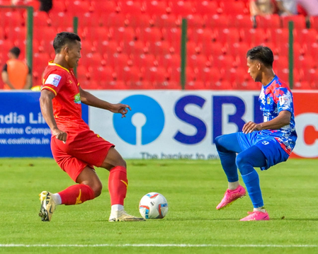 Durand Cup 2025: Shillong Lajong thrash Malaysian Armed Forces 6-0 Durand Cup 2025: Shillong Lajong thrash Malaysian Armed Forces 6-0